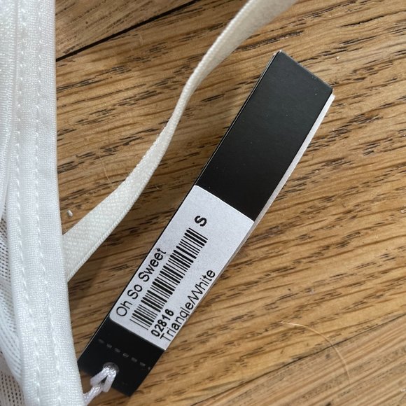 Gooseberry Intimates Oh So Sweet triangle bra - Picture 4 of 7